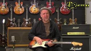 Video thumbnail for 1970 Fender Stratocaster -3t Sunburst / GuitarPoint Maintal / Vintage Guitars by GuitarPoint