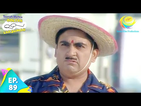 Taarak Mehta Ka Ooltah Chashmah - Episode 89 - Full Episode