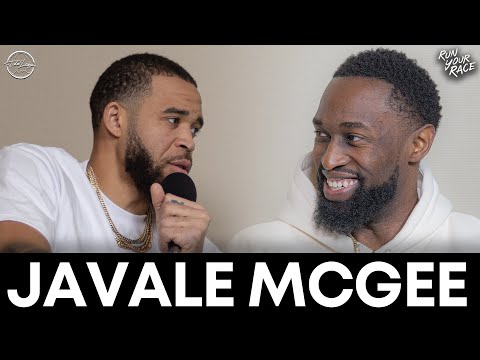 JaVale McGee | Warriors and Lakers Championship, USA Gold Medalist, Grammy Nominee | Run Your Race