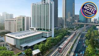 JS Luwansa Hotel & Convention Center | Jakarta, Indonesia | Hotel Review 🌟