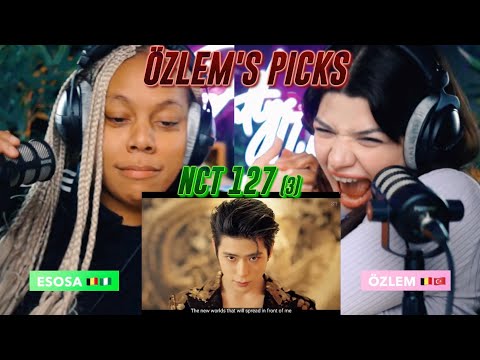 Özlem's Picks: NCT 127 - Superhuman and Kick It (PART THREE)