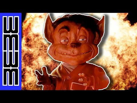 Is Munchie 2 even WORSE??? - Munchie Strikes Back (1994)