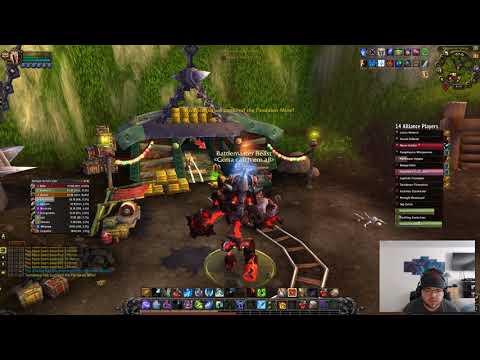 Feels low - Frost dk pvp 8.1