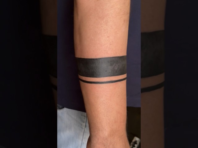 Vídeo relacionado con EZ TATTOO Cubierta de Agarre de Tatuaje - 24piezas (2.5cmx4.5m) Cinta de Agarre de Tatuaje Cinta Cohesivo Desechable Adhesiva para Deportivo Accesorios de Tatuaje (Black)