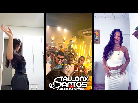 MC MENO K - I LOVE MY FAVELA, SHE'S DANCING FOR ME (SET DJ JAPA NK 2.0)