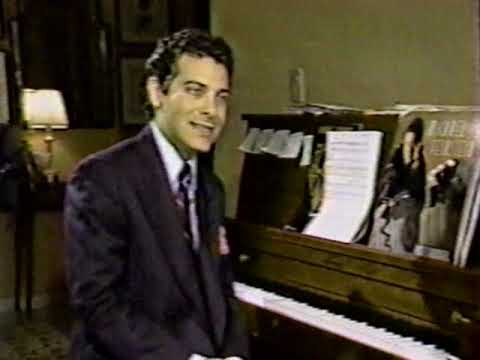 Death of IRVING BERLIN - NIGHTLINE (ABC; 9/22/1989)