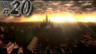 preview picture of video '20 | Dark Souls: Prepare to Die Edition (Modded) Playthrough Reaching Anor Londo'
