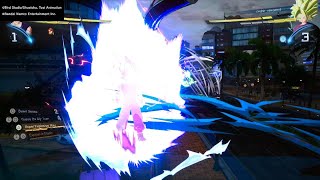 Gohan beast = cheese killer