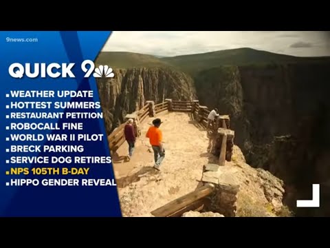 Midday headlines and weather for Aug. 25