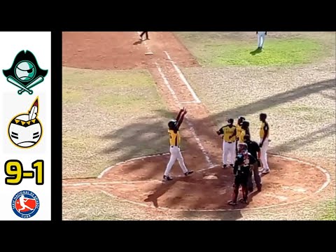 [9-1] Guantánamo vs Isla De La Juventud Estadio NGUYEN VAN-TROI "61 SNB"