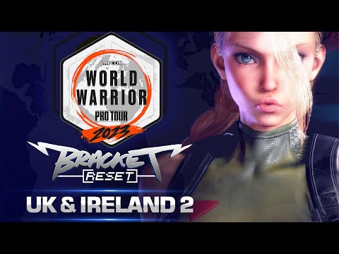 [SF6] FULL TOP 8 - CPT World Warrior UK/Ireland #2 - Bracket Reset ft. EndingWalker, Problem X etc.