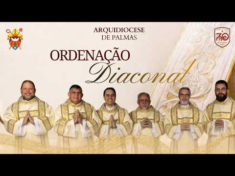 Santa Missa | Ordenação Diaconal | 12/10/2026 | Paróquia Nossa Srª do Monte do Carmo