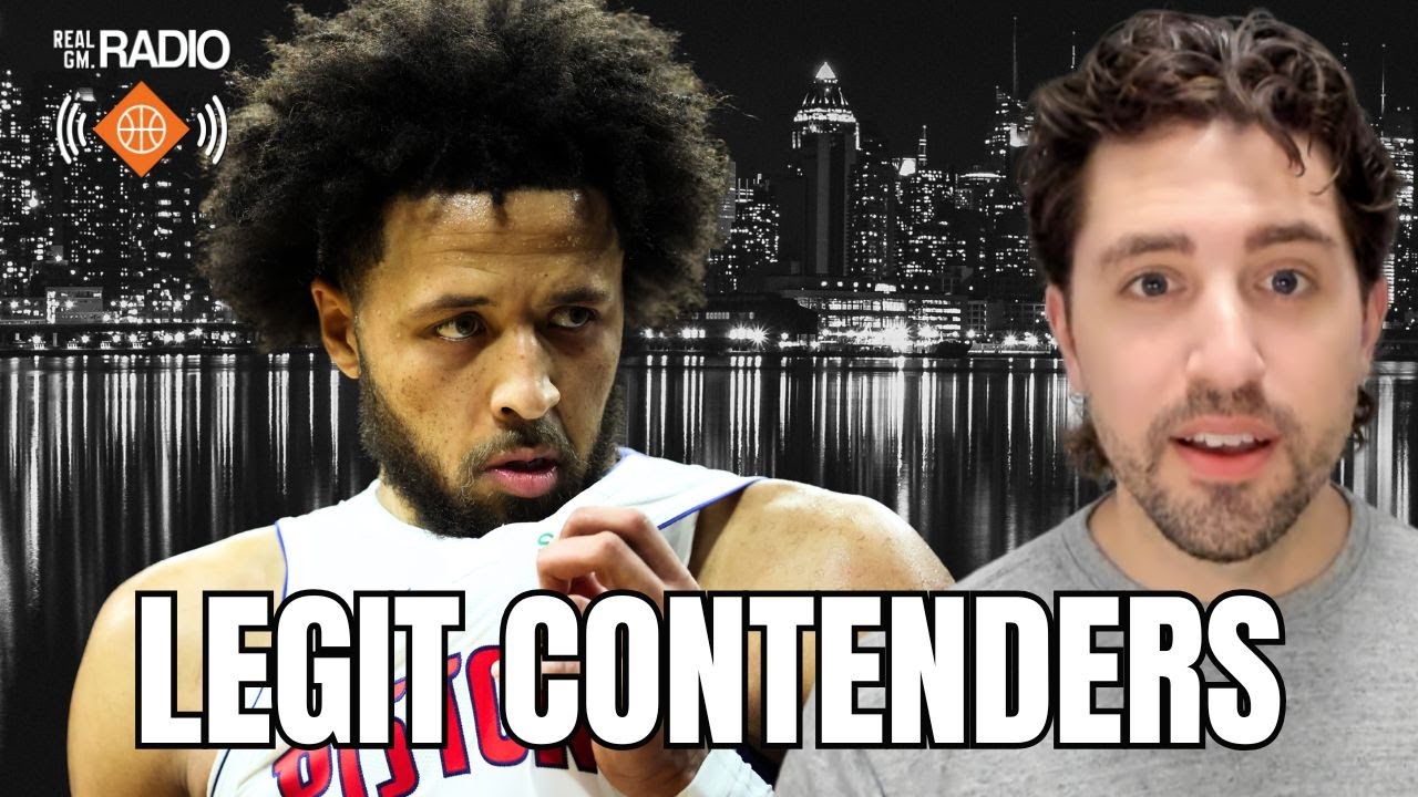 Cade Cunningham is Playing Like a TOP-10 Player & Leading the Detroit Pistons to Top of the East