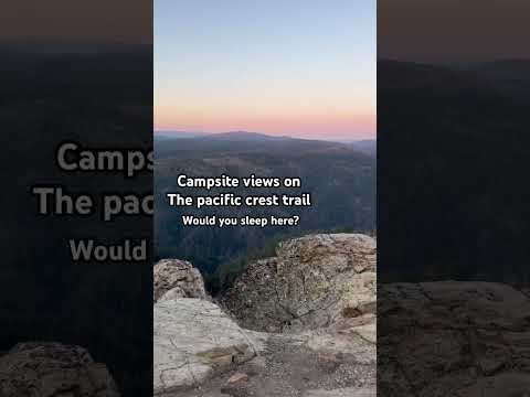 Amazing campsite 🏕️