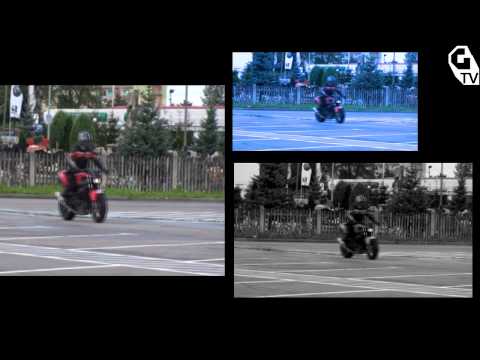 Żeby było miło - Wschodnia strona polskiego stuntu.