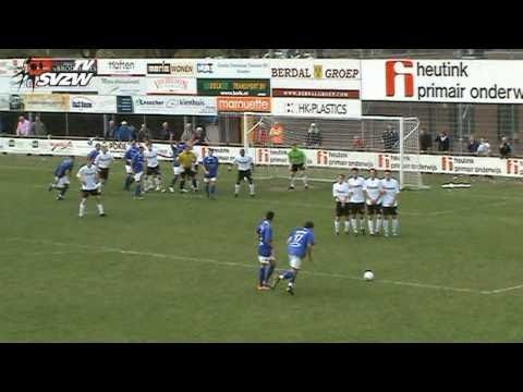 SVZW - SDC Putten 16 april 2011