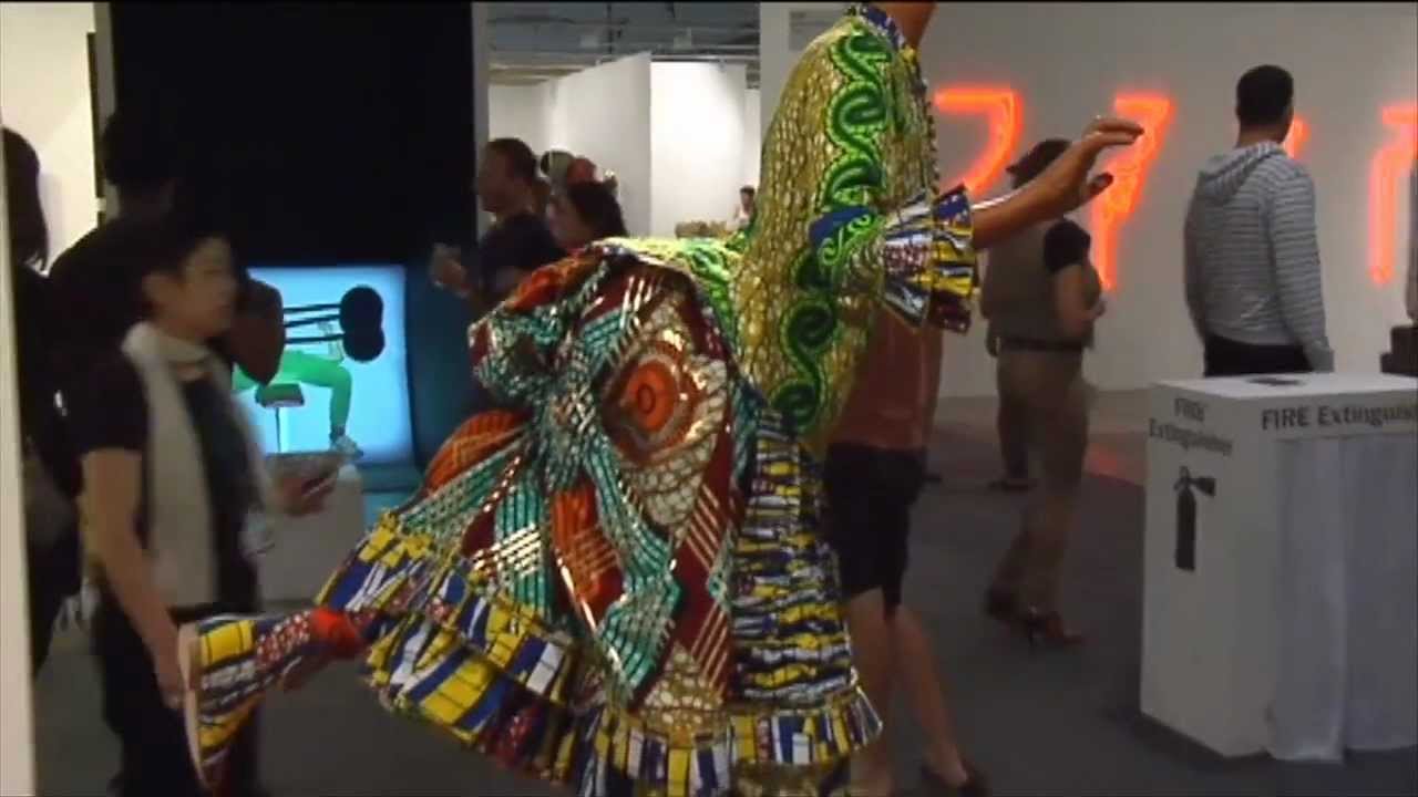 Spotlight Art Basel 2013: Fred Tomaselli's 