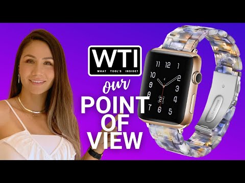Caunedy Apple Watch Bands - WTI product video review