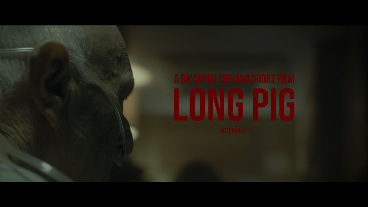 Long Pig | Teaser Trailer (4K) | A Riccardo Suriano Short Film