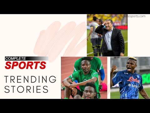 Trending On Complete Sports 08.06.2022