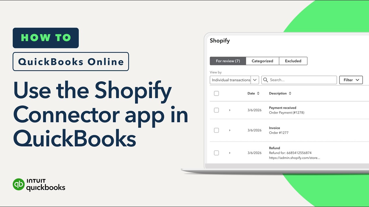 QuickBooks Online Demo