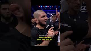 Download lagu Respect Irlandia 🔥 Khabib Nurmagomedov Memberi Pesan Kepada Seluruh Dunia. Keren cuy 😘 mp3