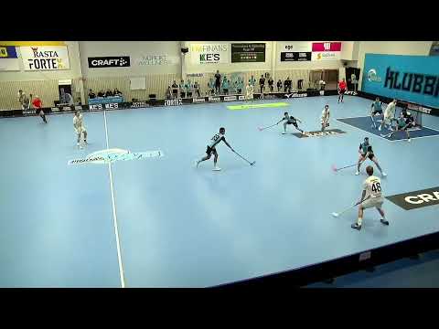 Highlights Allsvenskan Södra Herr: Lindås IBK - IBK Lund