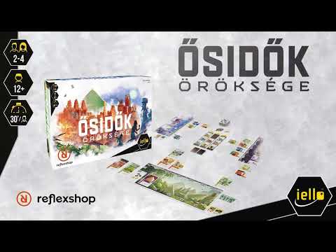 Ősidők öröksége  előzetes - reflexshop