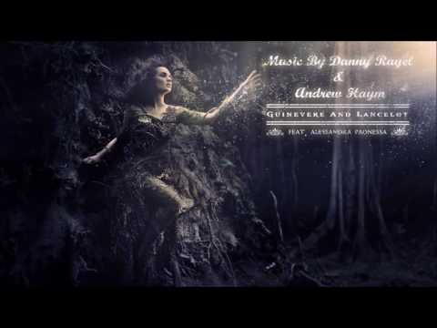 Celtic Music - Guinevere and Lancelot - vocals and lyrics by Alessandra Paonessa