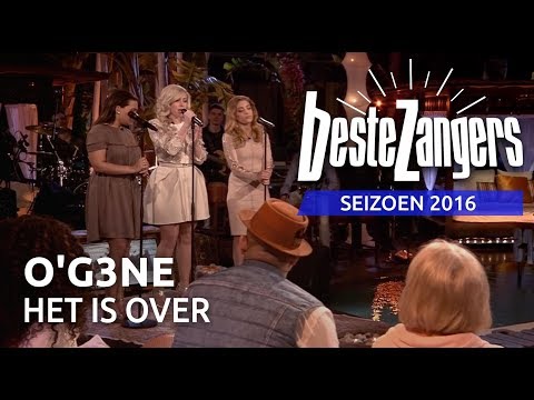 O'G3NE - Het is over | Beste Zangers 2016