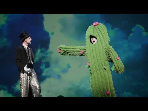 Die Liebe zu den drei Orangen