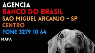 ✔ Agência BANCO DO BRASIL em SAO MIGUEL ARCANJO/SP CENTRO - Contato e endereço