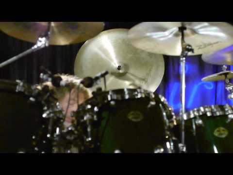 Simon Phillips Protocol II with Andy Timmons, Live in NY 2014