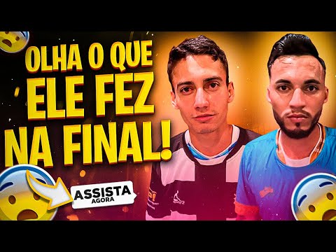 Os Malas x Só Humildade / Solta Que Volta - Super Copa Joaquim Gonçalves de Futsal 2021