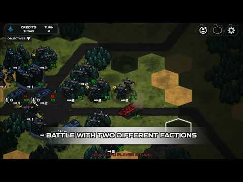 Commander: Modern War Video