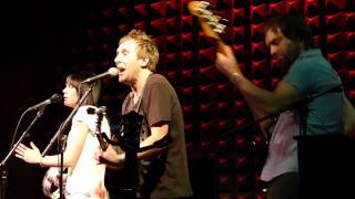 Scars on 45 - Warning Sign (live)