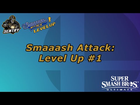 Smash Attack: LVL UP! #1 Losers Finals - Perkinips (Mario) vs. Thass (Fox) - SSBU