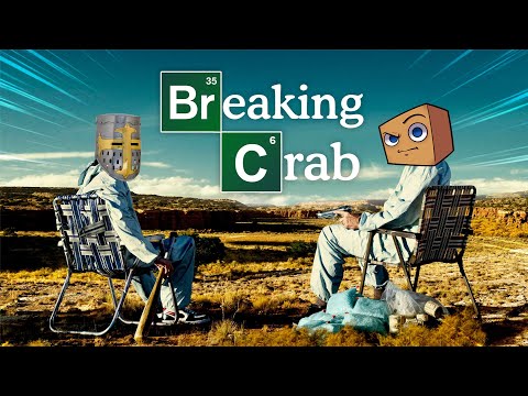 Breaking Crab