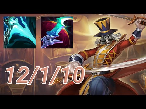 Shaco Jungle VS Viego | KR GrandMaster Patch 13.13