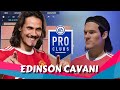 FIFA 22 Edinson Cavani Pro Clubs Creation