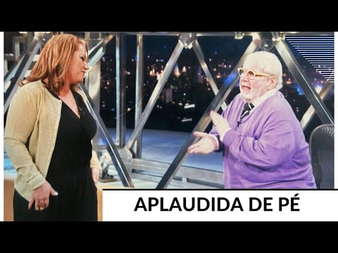 Part: Programa do Jô - Minha história | Marleide Monteiro