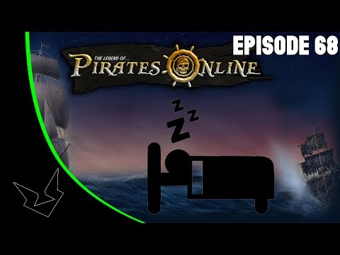 TLOPO - Pirates Online | Episode 68 | A Sleepy Pirate