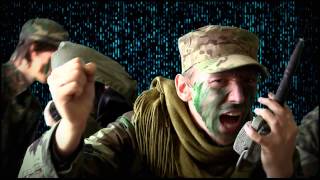 Alpaca - As Flak Goes By [Official Music Video]