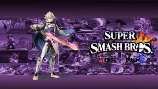 Lost in Thoughts All Alone (English Vocal &amp; Unaltered) Super Smash Bros. for Wii U Music E