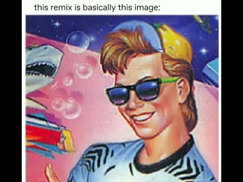 80s Remix - Linkin Park Numb   4k