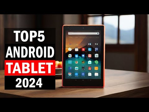 Best Rated Android Tablet 2024 I  Gadgetandgadget