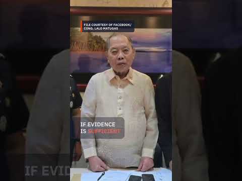Matugas father, son face graft complaints over DPWH contracts