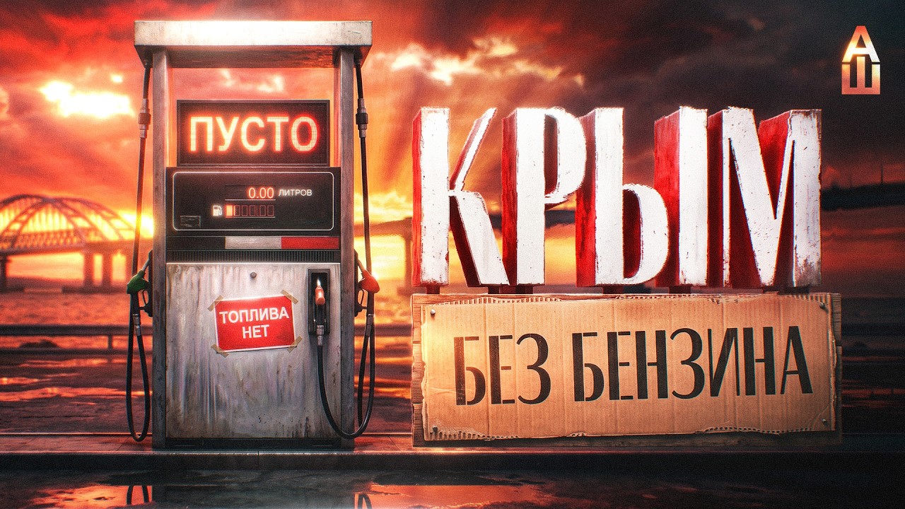Крымчане остались без топлива. Как реагируют жители полуострова?