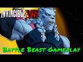 Invincible VS — Battle Beast Gameplay