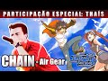 Back On - Chain - Air Gear Opening 1 (Ryujin ...